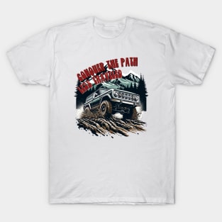 Mudbound Explorer T-Shirt